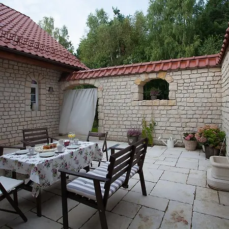 Siesta House Villa Sulęczyno